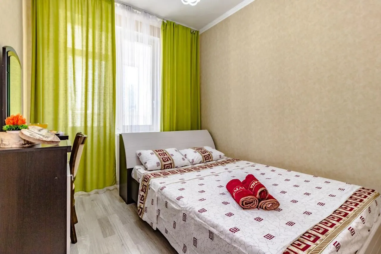 Апартаменты С Прекрасным Видом В Г. Нур-Султан 0*, Nur-Sultan (Astana)