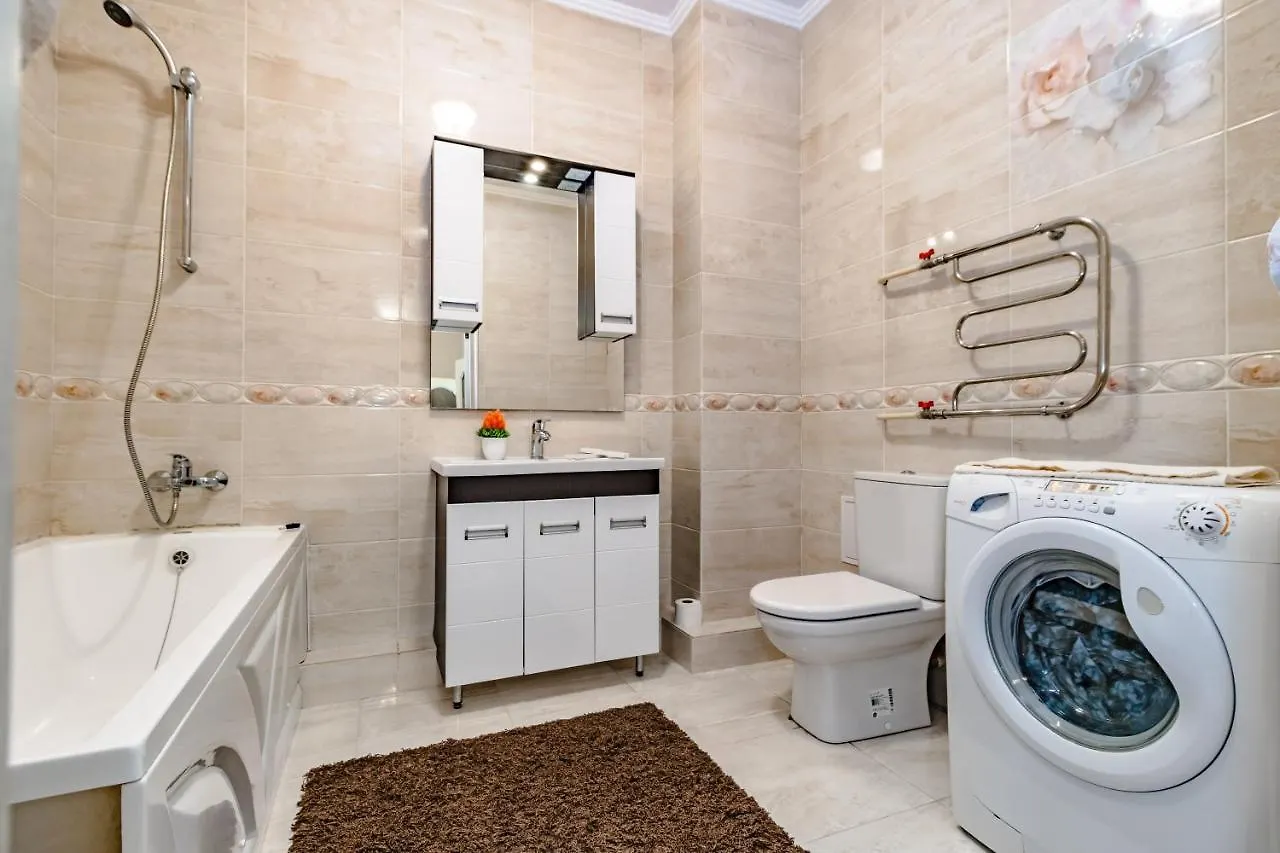 Apartment Апартаменты С Прекрасным Видом В Г. Нур-Султан Kazakhstan