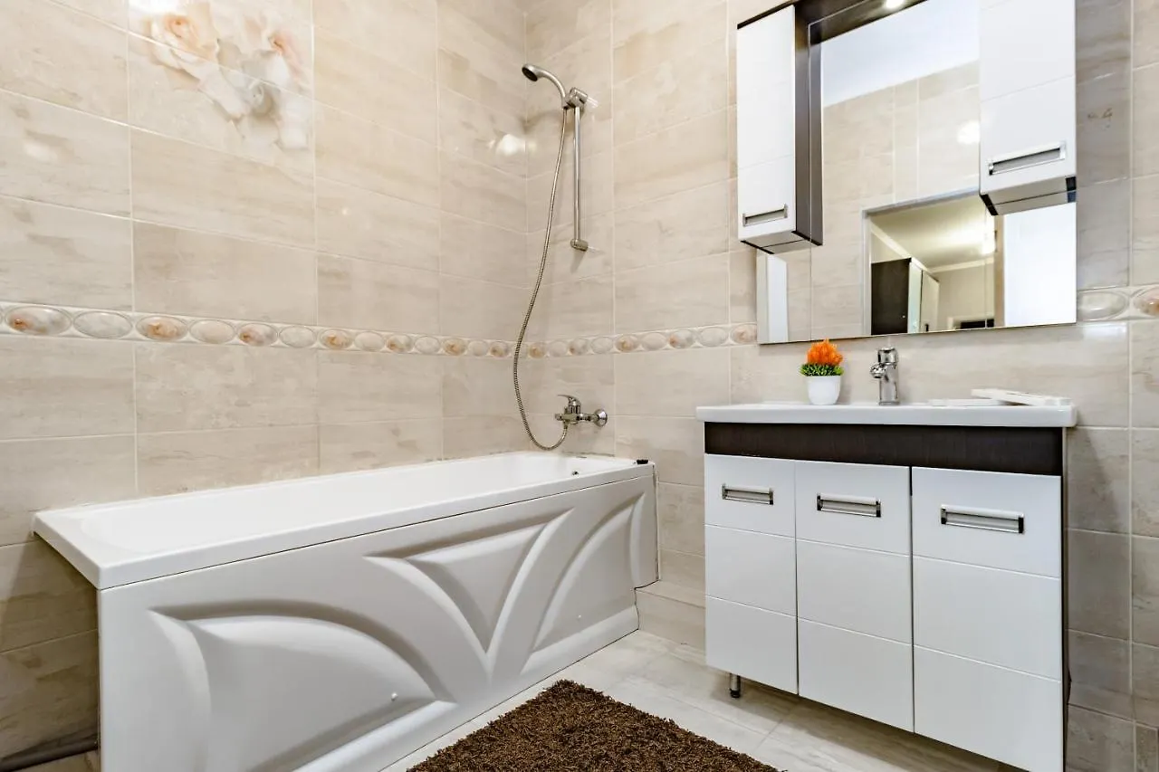 Apartment Апартаменты С Прекрасным Видом В Г. Нур-Султан