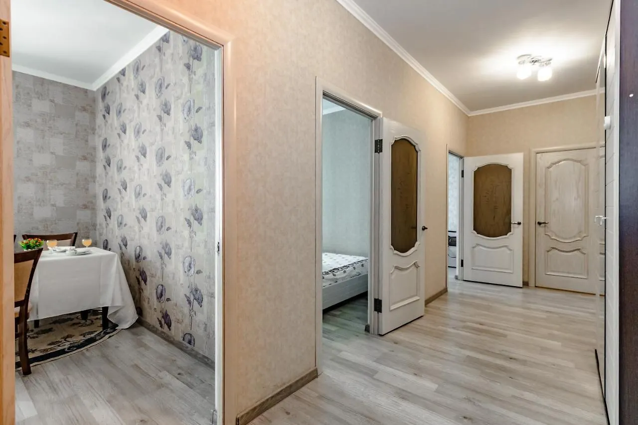 Апартаменты С Прекрасным Видом В Г. Нур-Султан Apartment