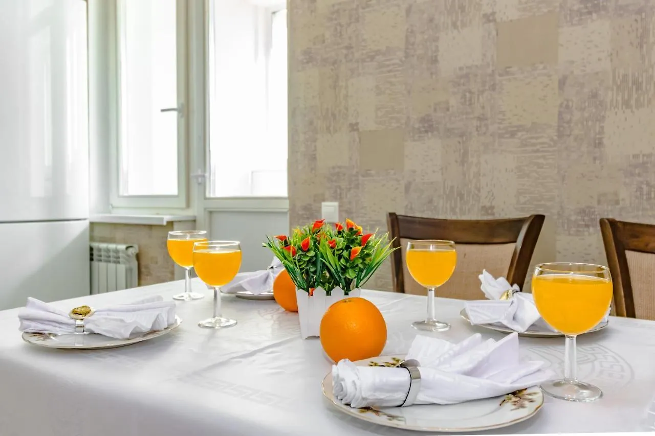 Apartment Апартаменты С Прекрасным Видом В Г. Нур-Султан